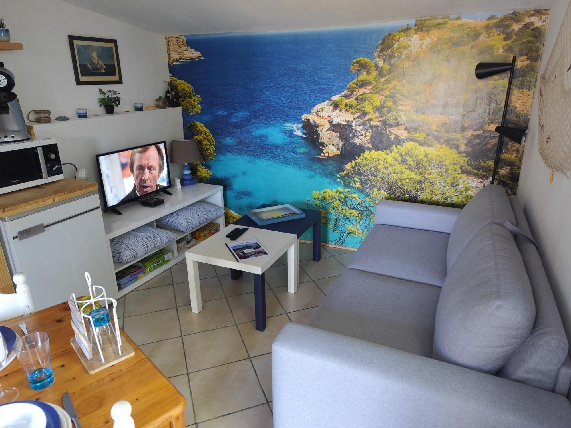 Studio De La Baie Langueux Экстерьер фото